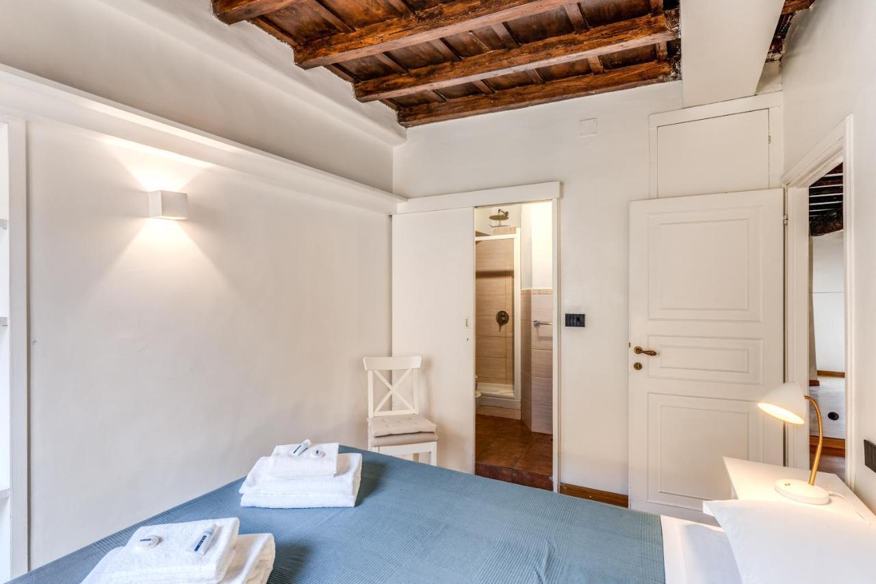 Italianflat- Alla Fontana Di Trevi Rom Exteriör bild