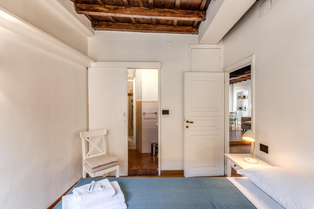 Italianflat- Alla Fontana Di Trevi Rom Exteriör bild